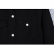 0717 A classic must-have minimalist shirt jacket 0717 A classic must-have minimalist shirt jacket