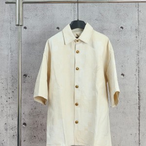 0808 New features heavy craft shirts
