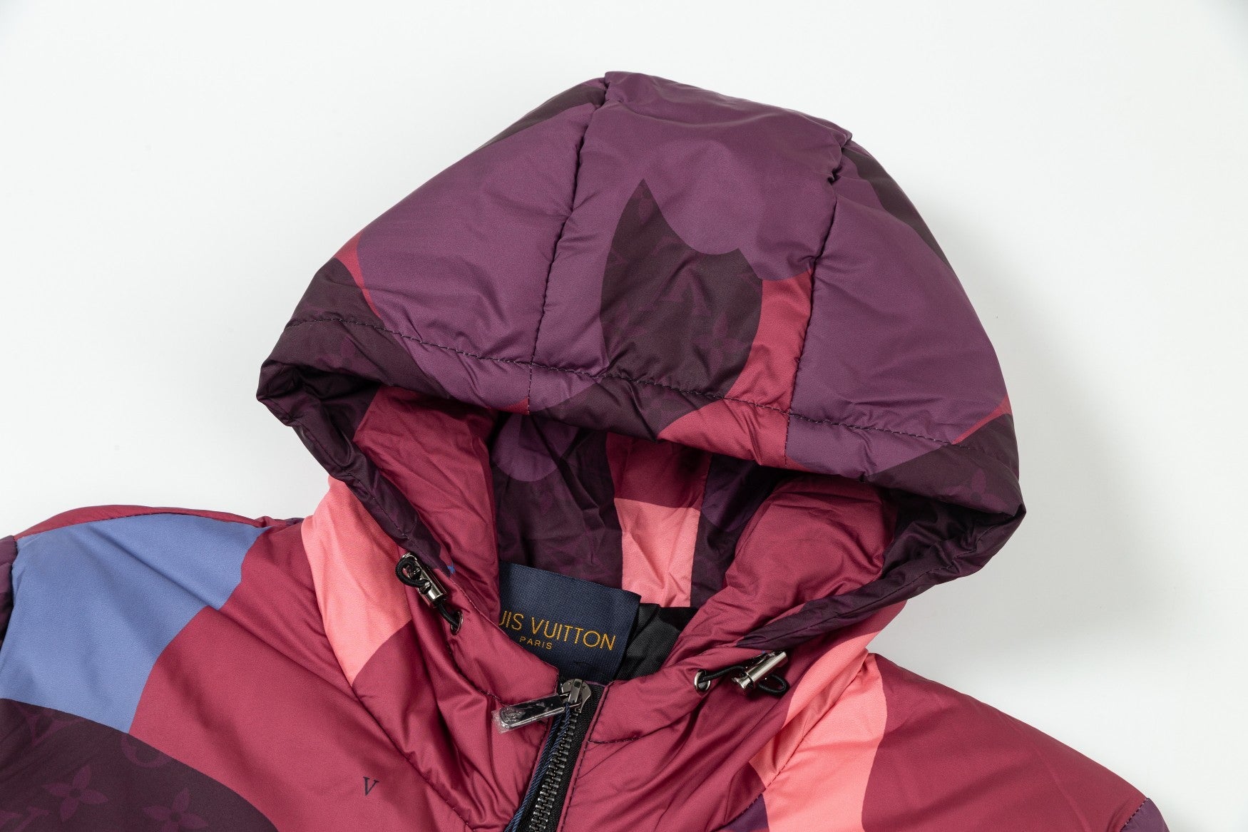 0909 New hooded down coat 0909 New hooded down coat