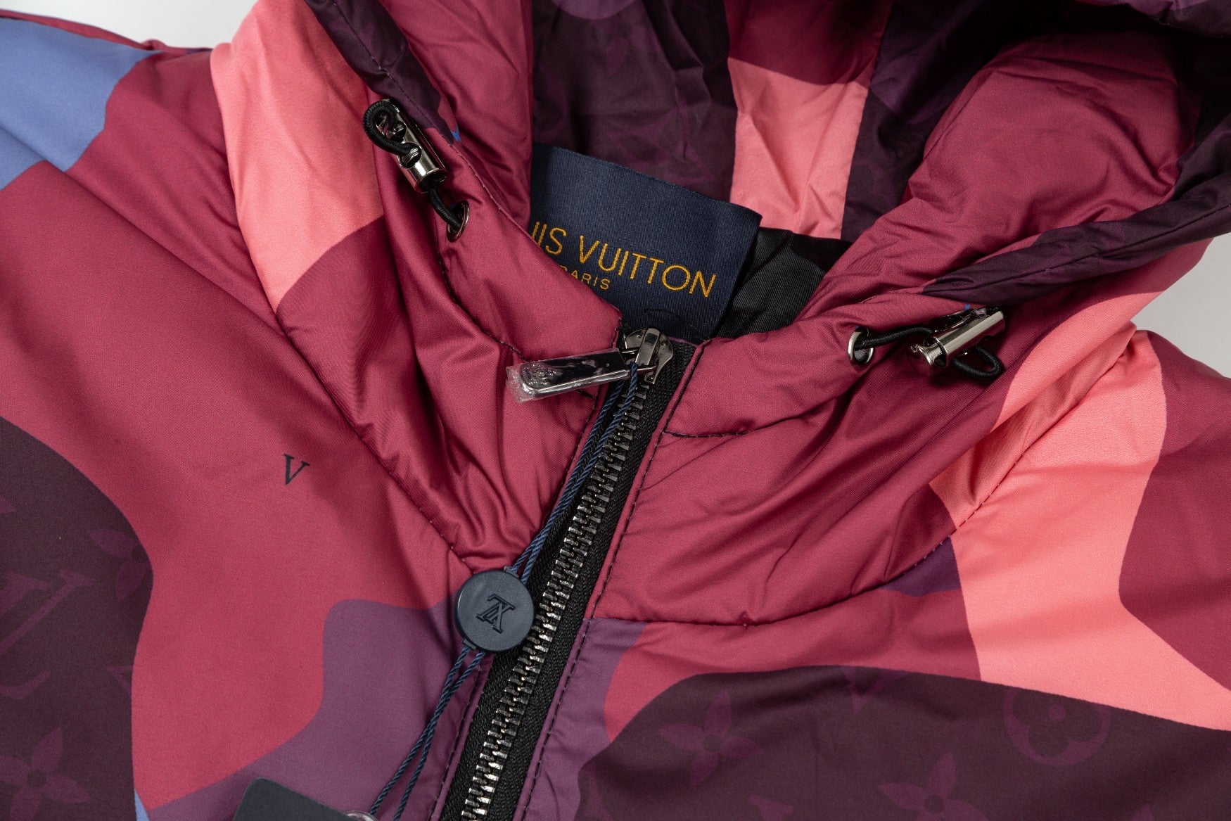 0909 New hooded down coat 0909 New hooded down coat