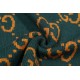 0909 New alphabet jacquard crew-neck sweater 0909 New alphabet jacquard crew-neck sweater