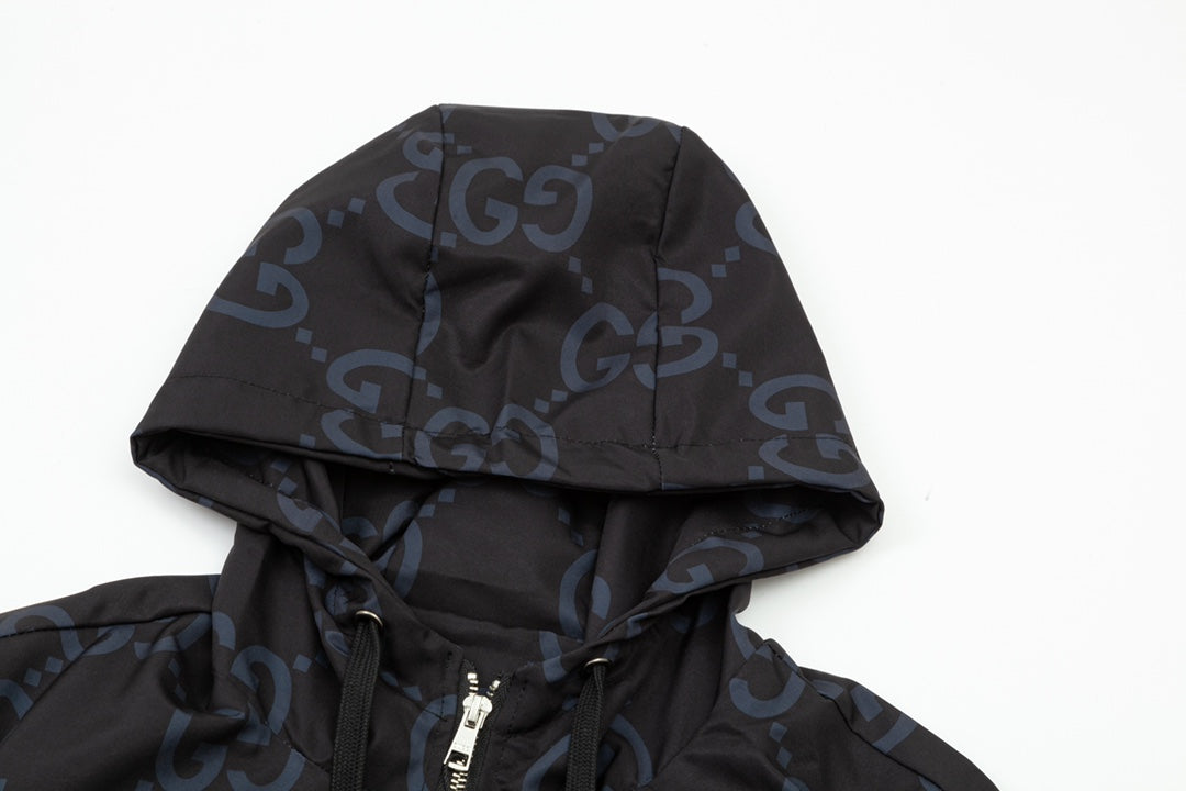 0808 New printed outdoor zipper hoodie 0808 New printed outdoor zipper hoodie