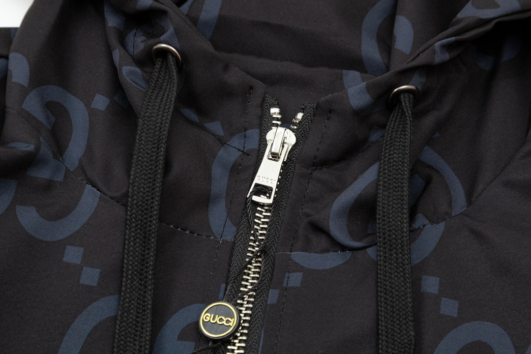0808 New printed outdoor zipper hoodie 0808 New printed outdoor zipper hoodie