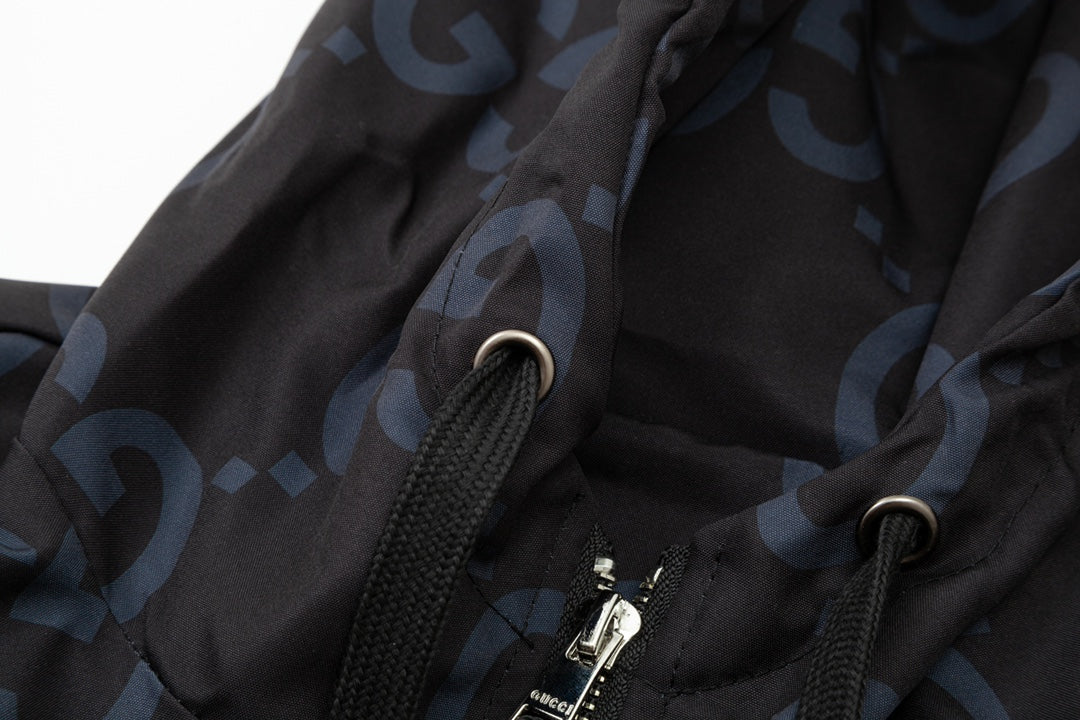 0808 New printed outdoor zipper hoodie 0808 New printed outdoor zipper hoodie