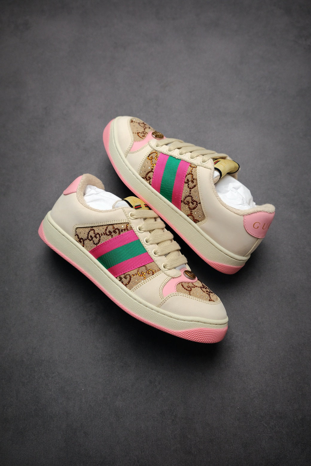 Classic old little dirty shoes Classic old little dirty shoes