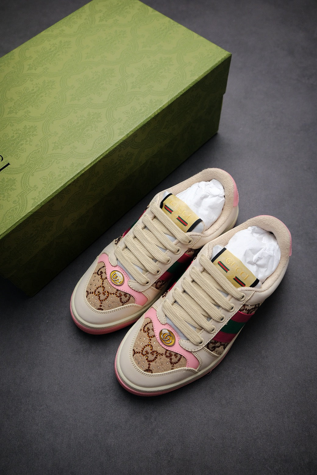 Classic old little dirty shoes Classic old little dirty shoes