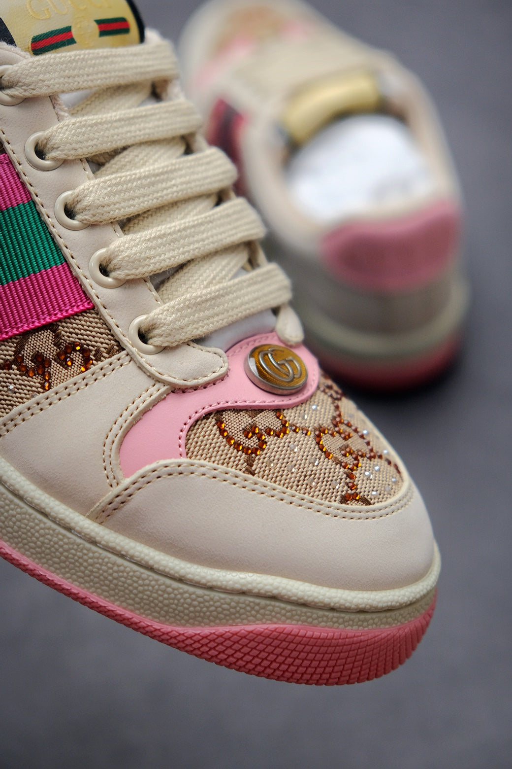 Classic old little dirty shoes Classic old little dirty shoes