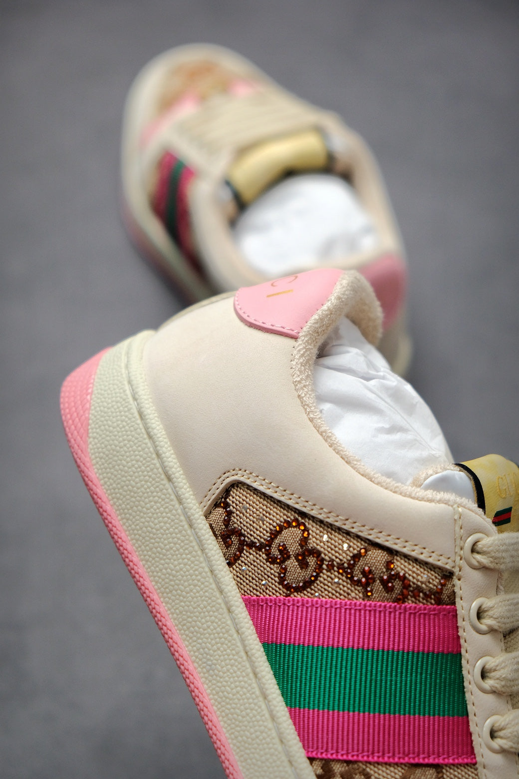 Classic old little dirty shoes Classic old little dirty shoes