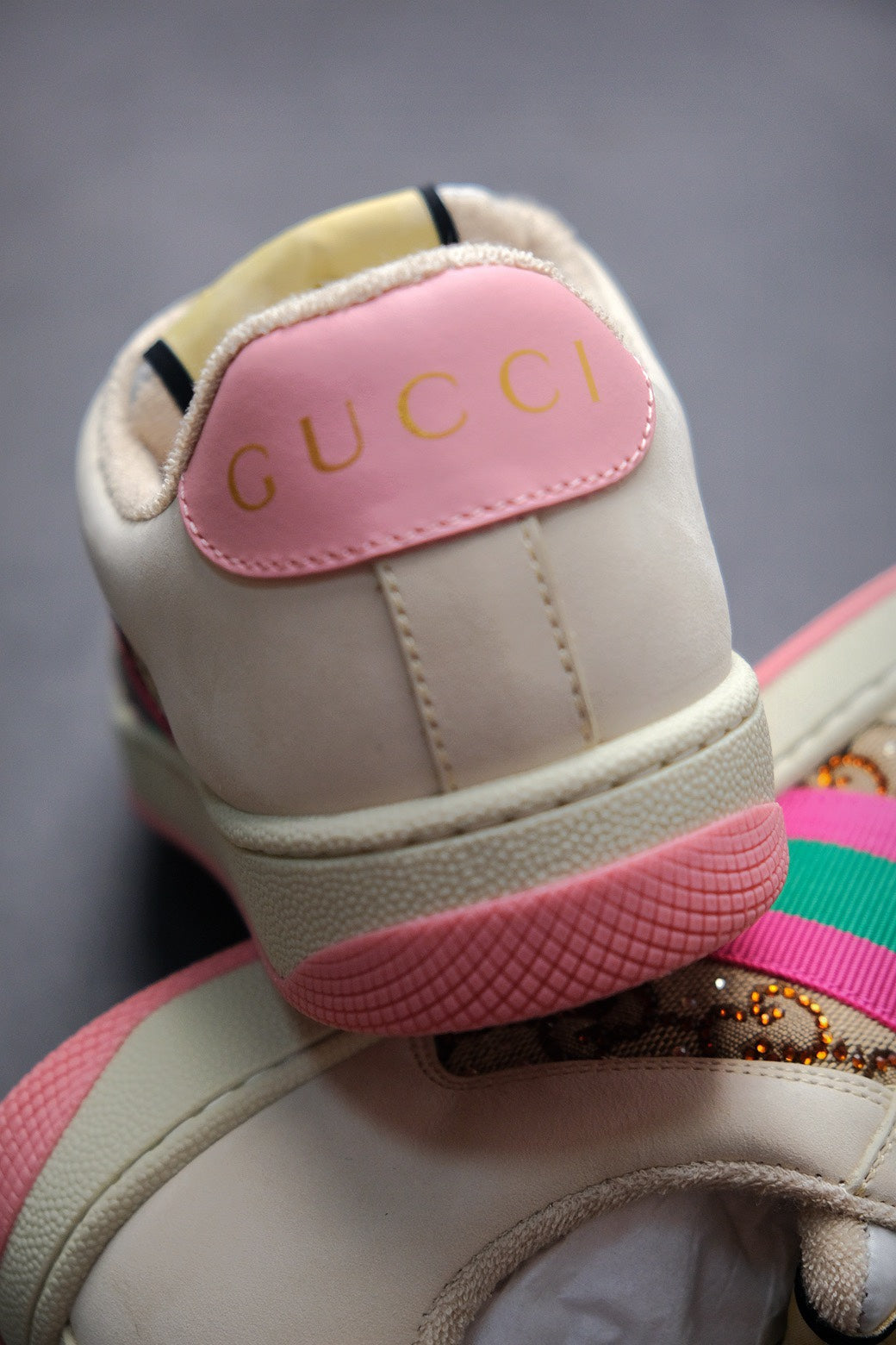 Classic old little dirty shoes Classic old little dirty shoes