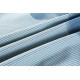 0717 New blue sky striped shirt jacket 0717 New blue sky striped shirt jacket