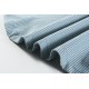 0717 New blue sky striped shirt jacket 0717 New blue sky striped shirt jacket
