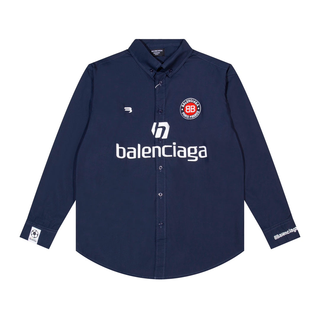 0730 New simple and stylish long-sleeved shirt 0730 New simple and stylish long-sleeved shirt