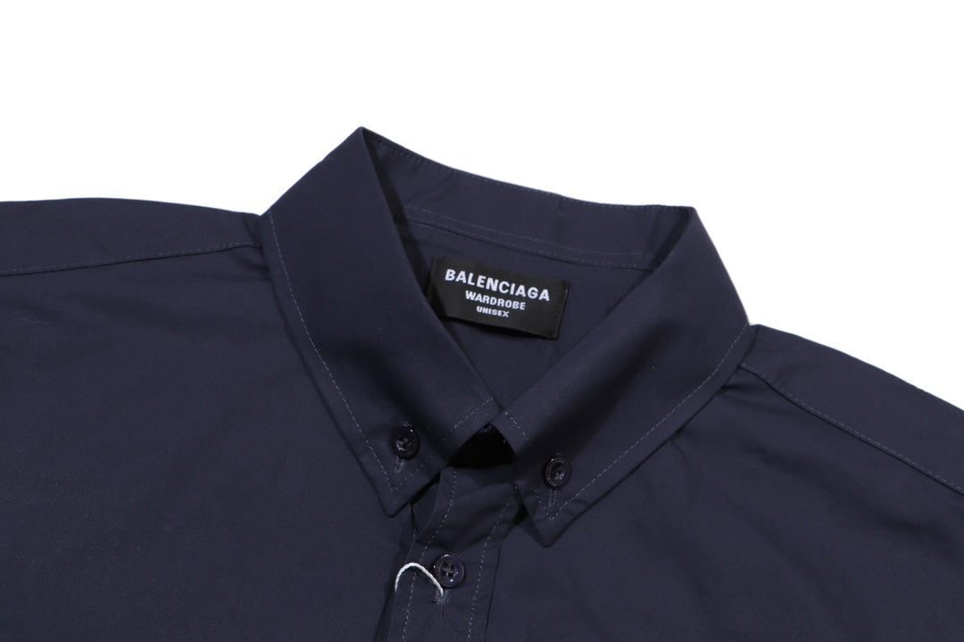 0730 New simple and stylish long-sleeved shirt 0730 New simple and stylish long-sleeved shirt