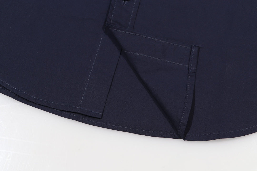 0730 New simple and stylish long-sleeved shirt 0730 New simple and stylish long-sleeved shirt