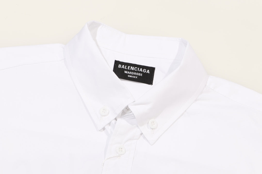 0730 New simple and stylish long-sleeved shirt 0730 New simple and stylish long-sleeved shirt