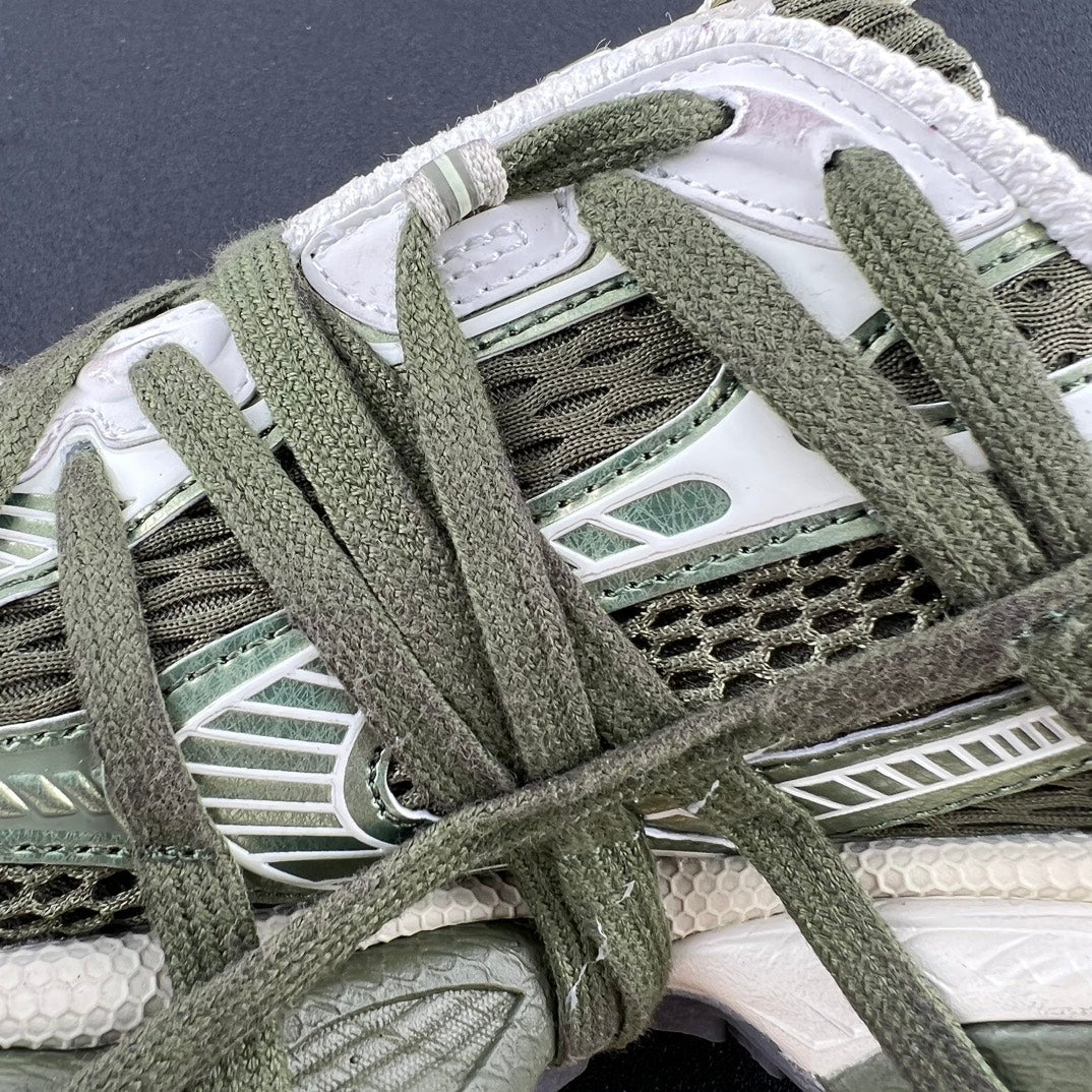 0717 New green shoes 0717 New green shoes