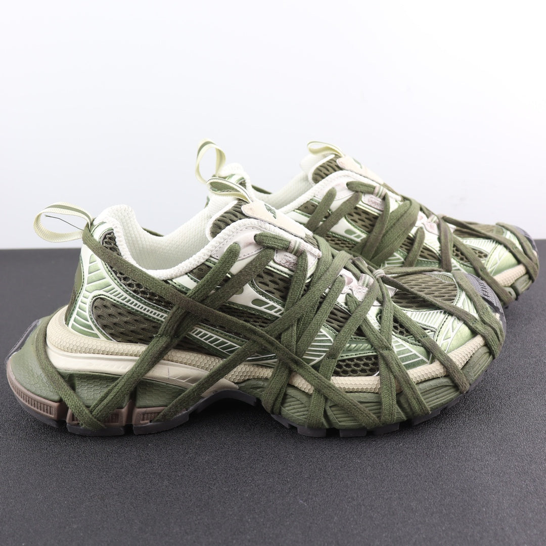 0717 New green shoes 0717 New green shoes