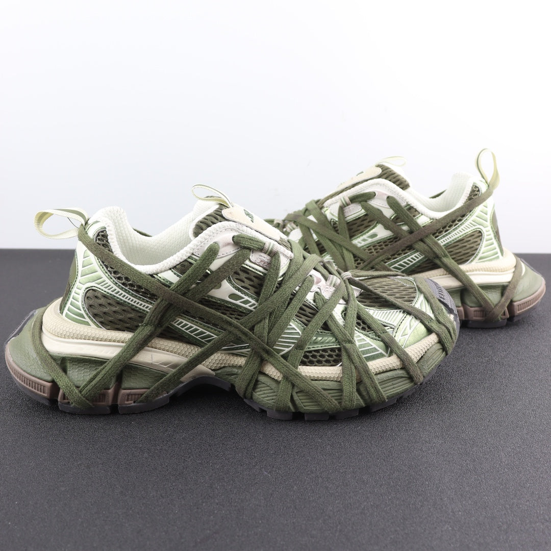 0717 New green shoes 0717 New green shoes