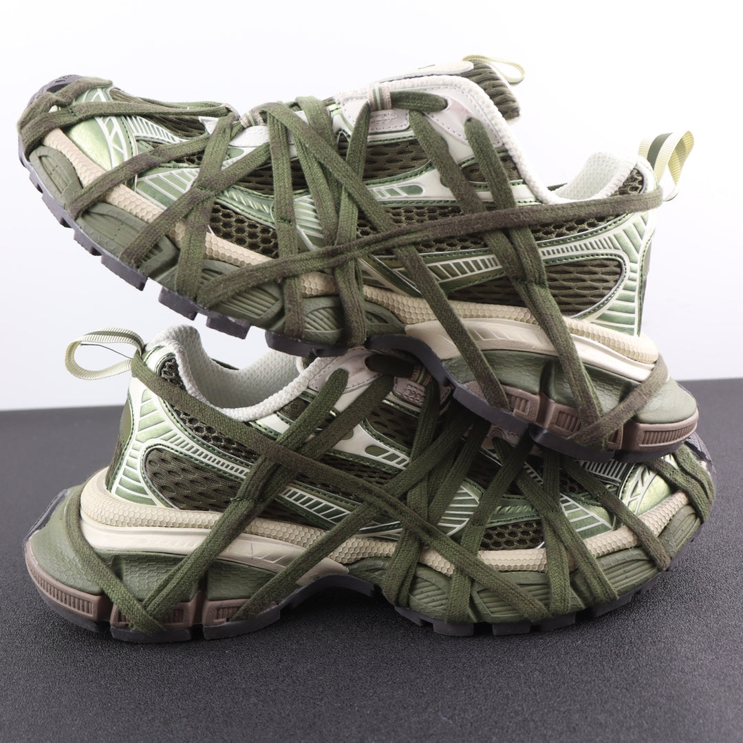 0717 New green shoes 0717 New green shoes