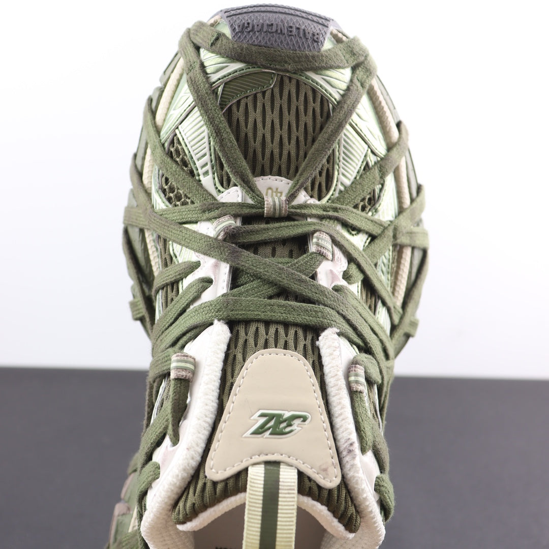 0717 New green shoes 0717 New green shoes