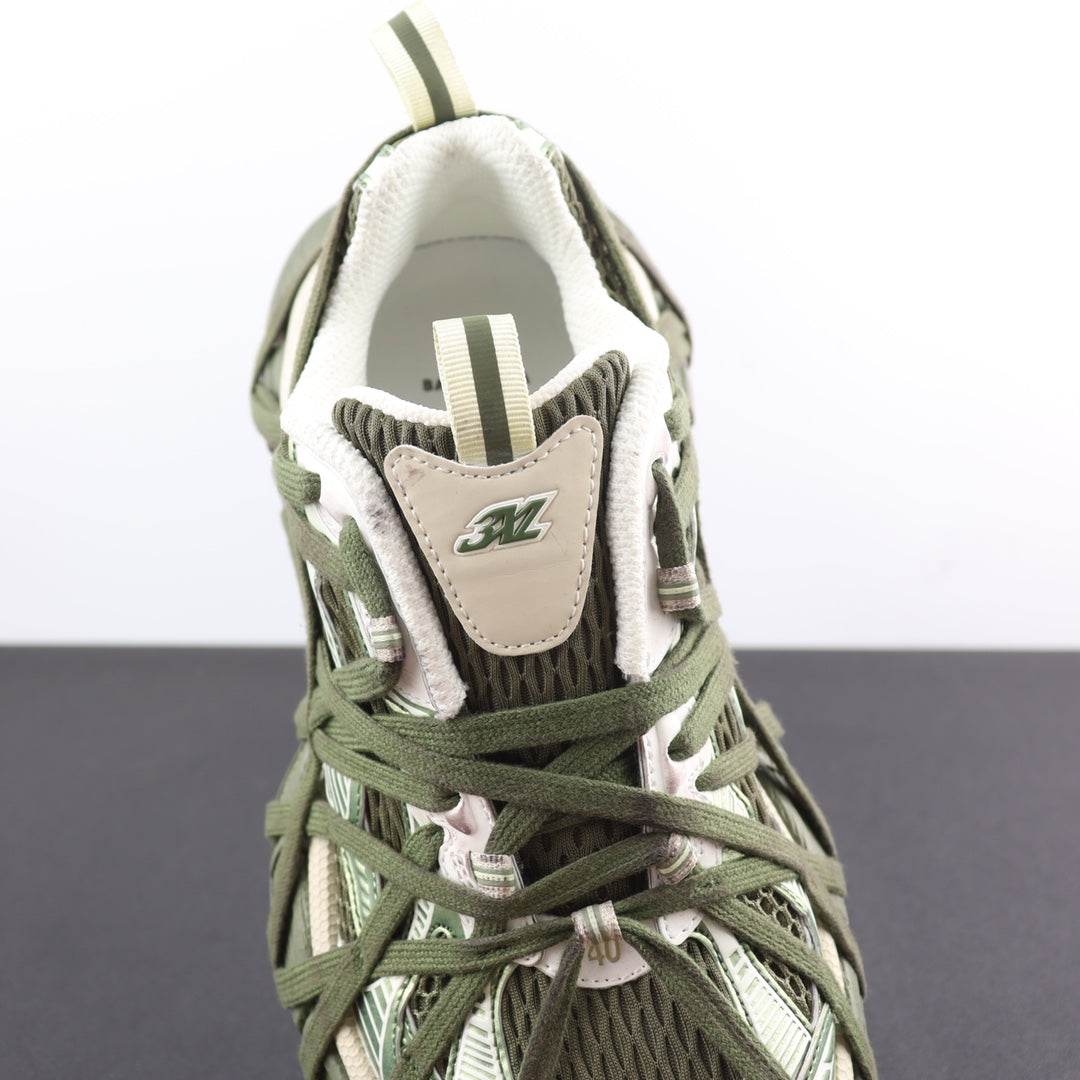 0717 New green shoes 0717 New green shoes