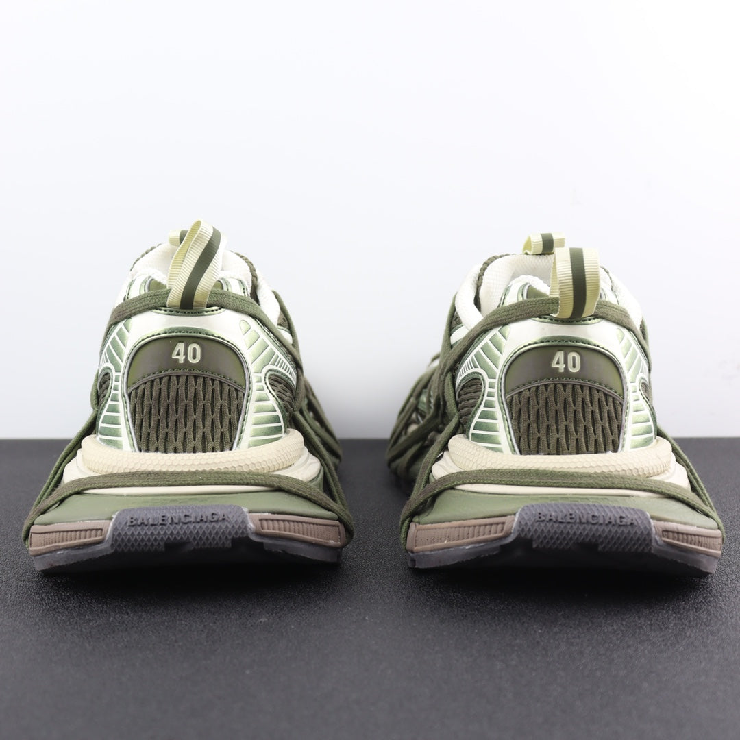 0717 New green shoes 0717 New green shoes