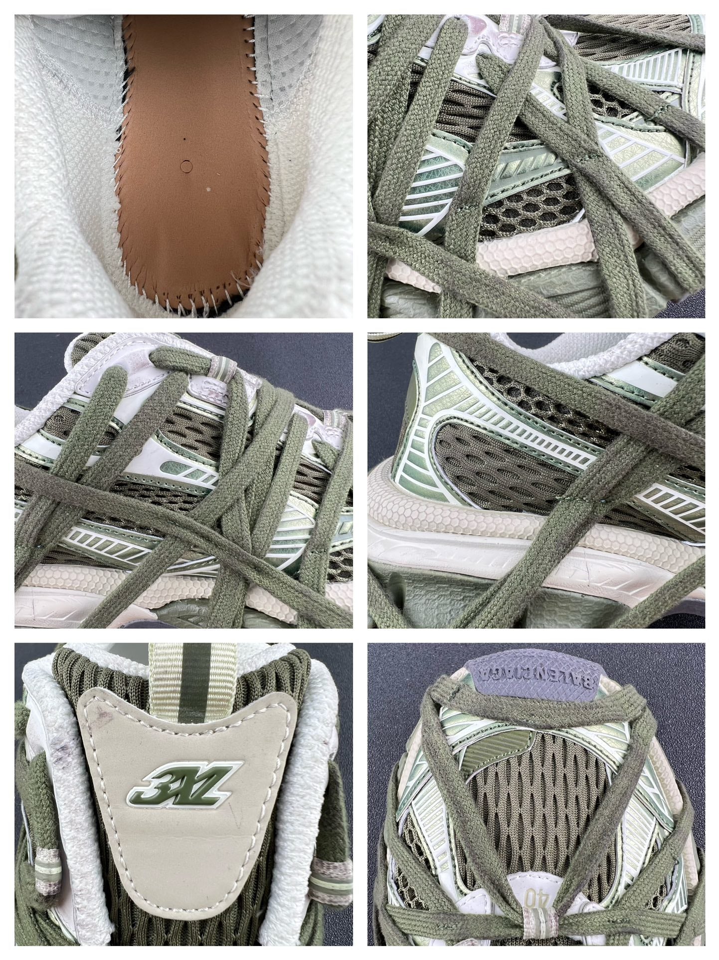 0717 New green shoes 0717 New green shoes