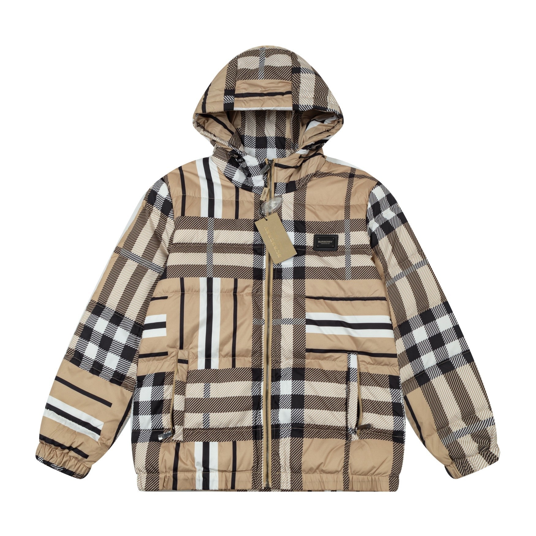 0909 New hooded down coat 0909 New hooded down coat