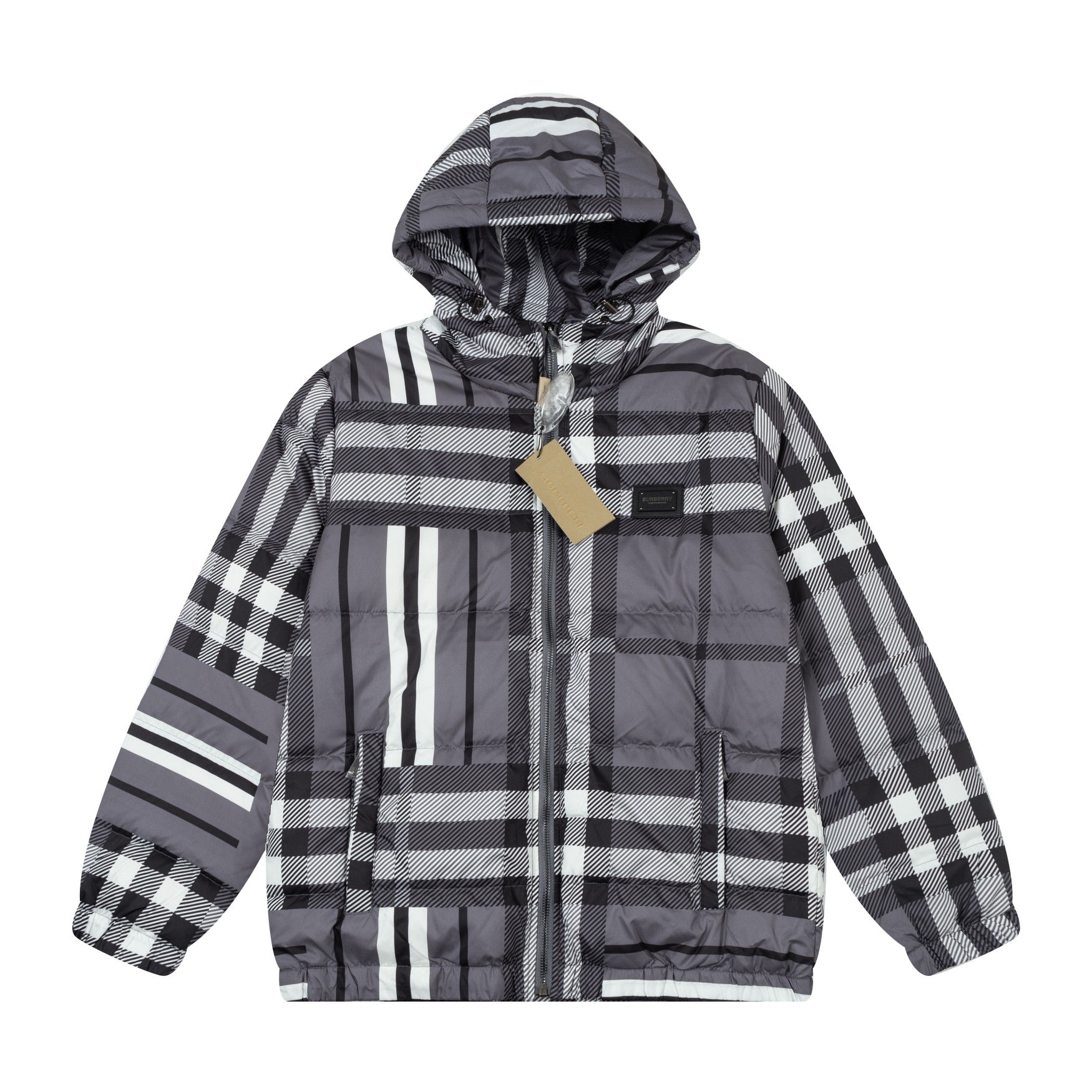0909 New hooded down coat 0909 New hooded down coat