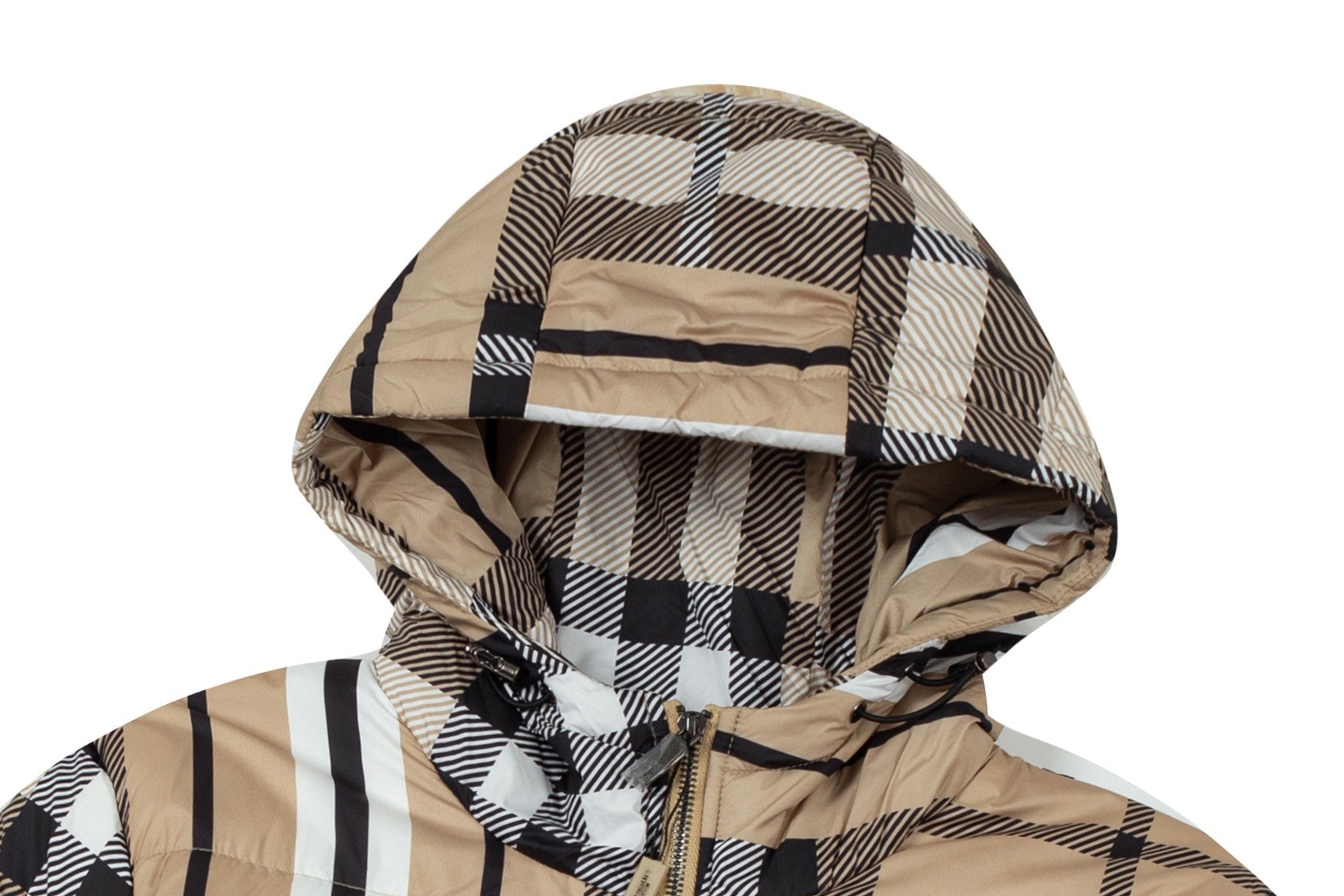 0909 New hooded down coat 0909 New hooded down coat