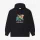 Bear Print Hoodie Bear Print Hoodie