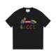 Cartoon Dragon Printed T-shirt Cartoon Dragon Printed T-shirt