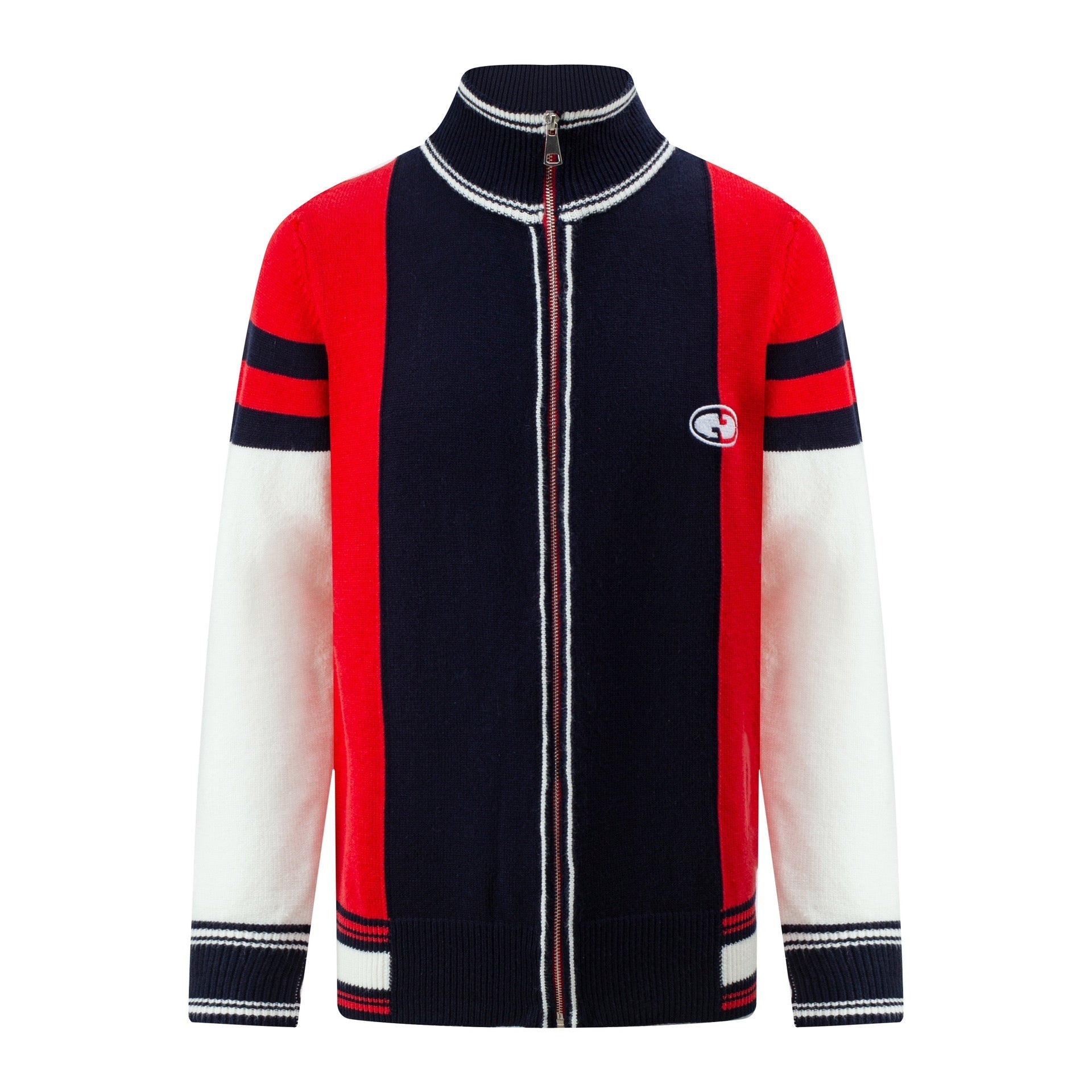 0808 New zip-up color jacket 0808 New zip-up color jacket