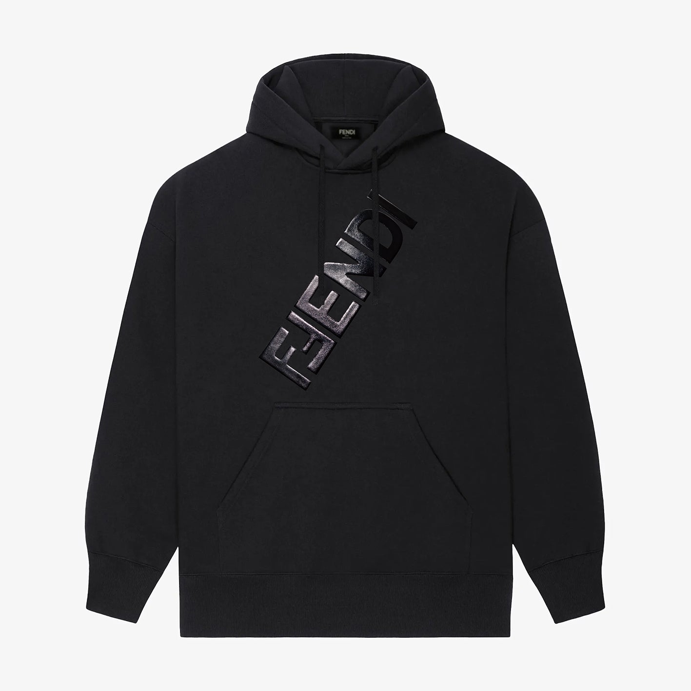 BLACK Print Hoodie BLACK Print Hoodie