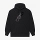 BLACK Print Hoodie BLACK Print Hoodie