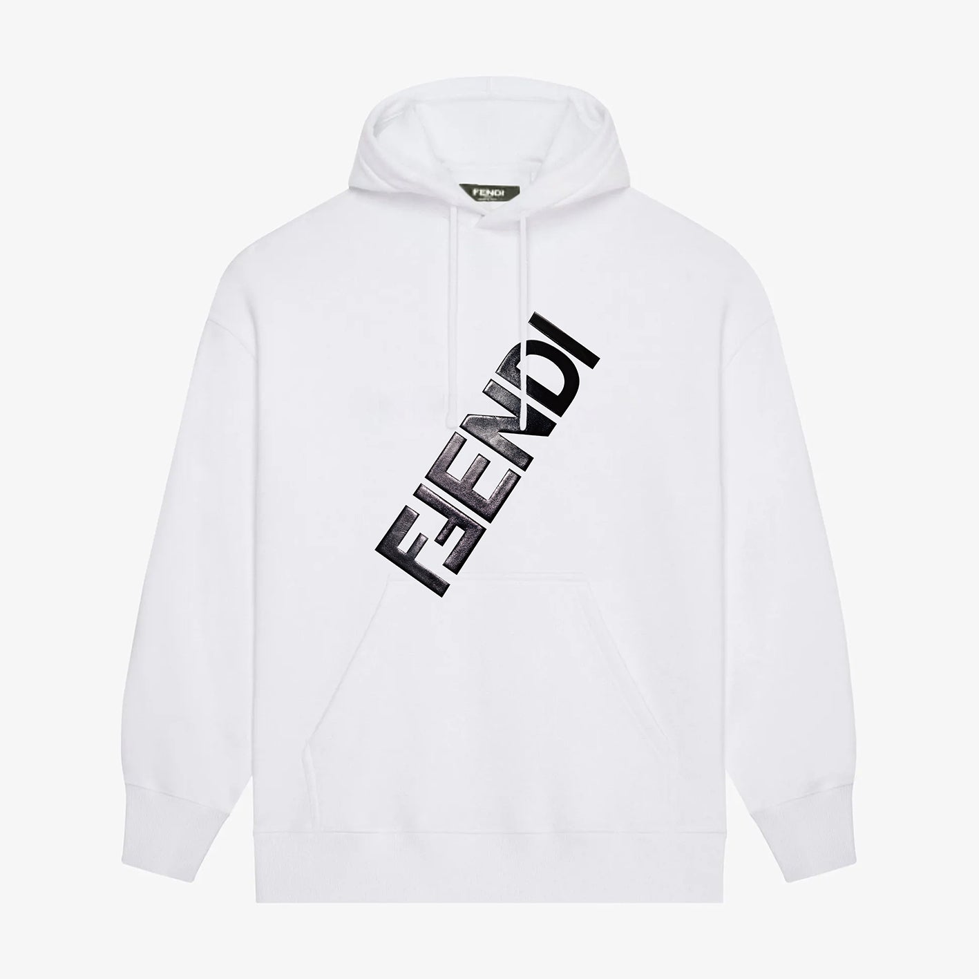 BLACK Print Hoodie BLACK Print Hoodie