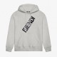 BLACK Print Hoodie BLACK Print Hoodie