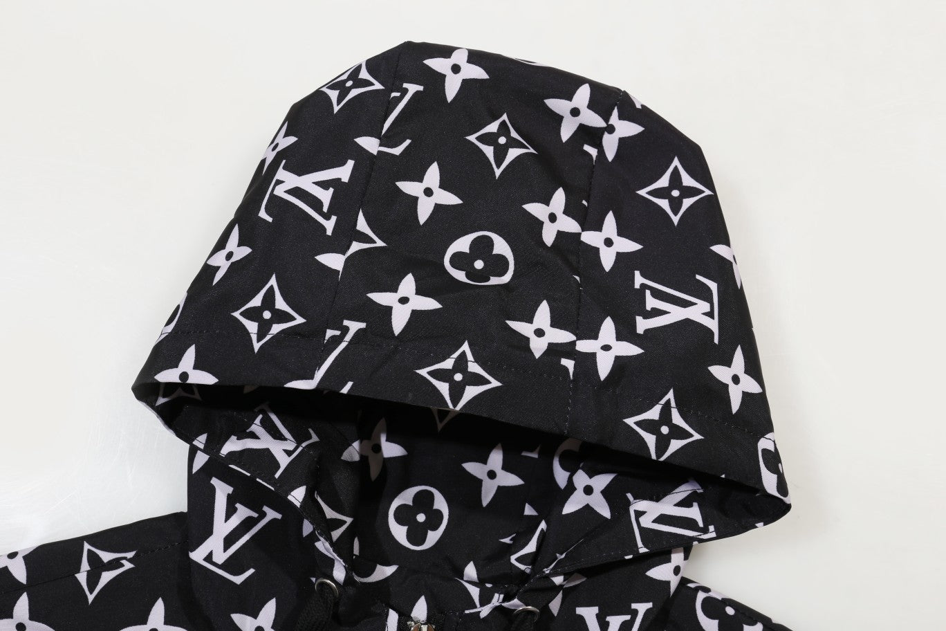 0906 New hooded zipper star jacket 0906 New hooded zipper star jacket