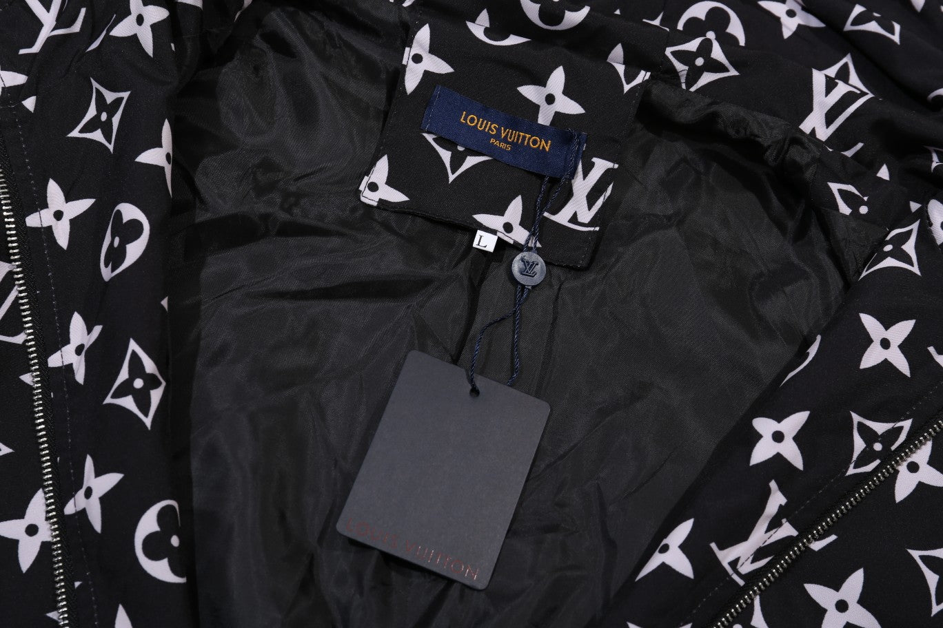 0906 New hooded zipper star jacket 0906 New hooded zipper star jacket