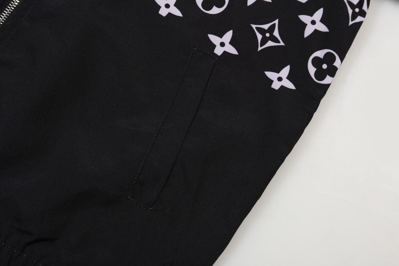 0906 New hooded zipper star jacket 0906 New hooded zipper star jacket