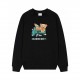 Bear Print Sweatshirt Bear Print Sweatshirt