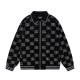 0808 New full diamond classic unique jacket 0808 New full diamond classic unique jacket