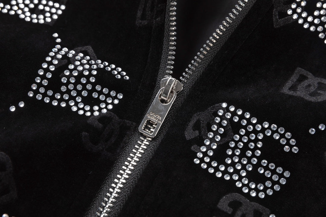 0808 New full diamond classic unique jacket 0808 New full diamond classic unique jacket