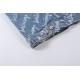 0717 New blue denim print jacket 0717 New blue denim print jacket