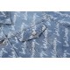 0717 New blue denim print jacket 0717 New blue denim print jacket
