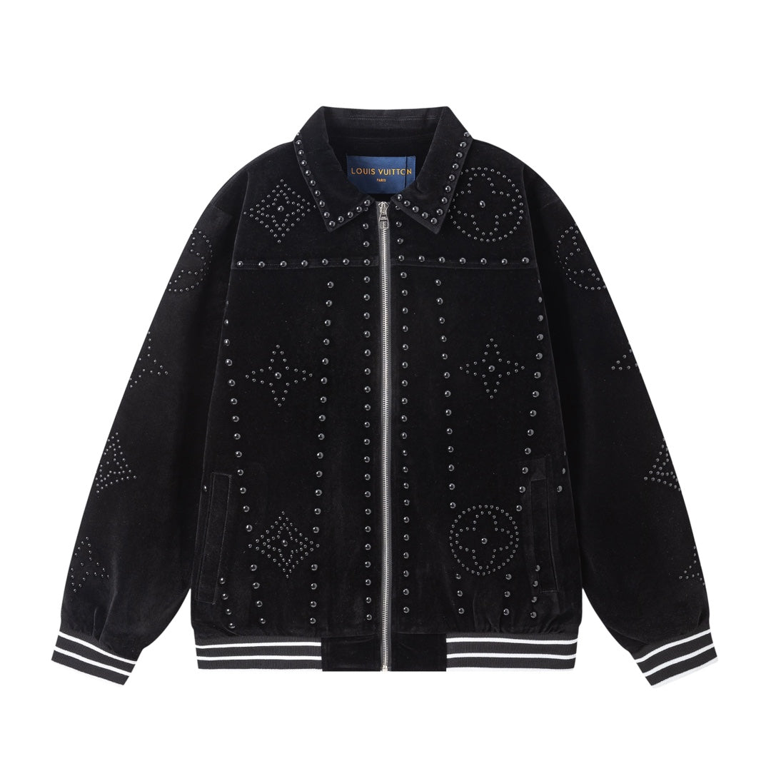0808 New full diamond classic unique jacket 0808 New full diamond classic unique jacket
