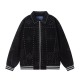 0808 New full diamond classic unique jacket 0808 New full diamond classic unique jacket