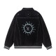 0808 New full diamond classic unique jacket 0808 New full diamond classic unique jacket