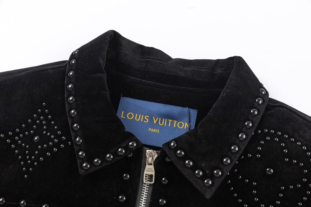 0808 New full diamond classic unique jacket 0808 New full diamond classic unique jacket