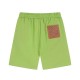 Bright green attractive shorts Bright green attractive shorts